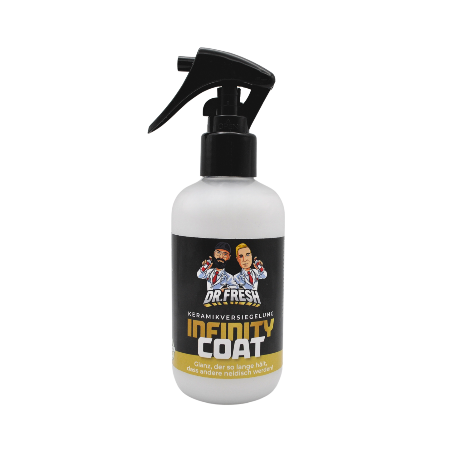 Infinity Coat