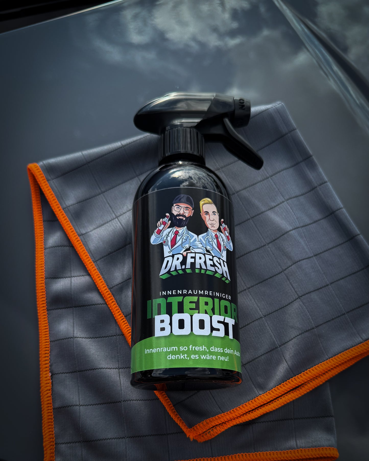 Interior Boost