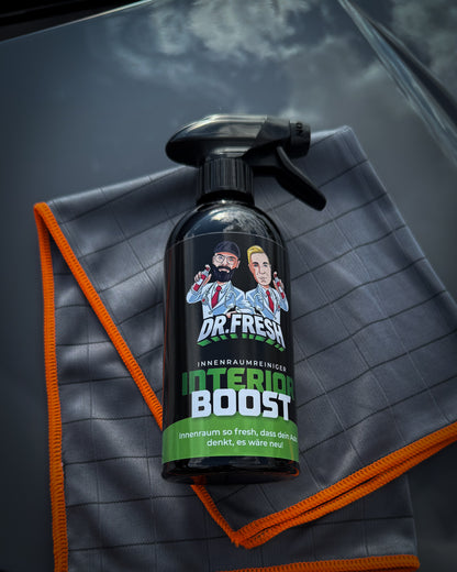 Interior Boost